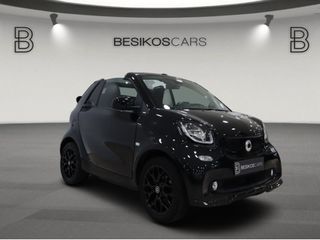 Smart ForTwo 2019 SMART CABRIO PASSION  71HP  35000ΧΛΜ
