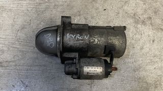 Μίζα από μοτέρ diesel 2.0lt τύπος 664950, D20Dt 2.0 XDi 140PS, από SsangYong Kyron, Actyon, Korando, 145.000km