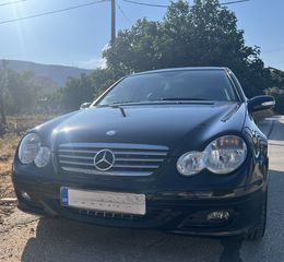 Mercedes-Benz C 230 2007 SPORTS COUPE KOMPRESSOR