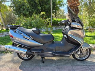 Suzuki Burgman 650 2011 EXECUTIVE