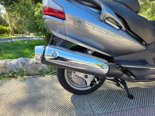 Suzuki Burgman 650 2011 EXECUTIVE-thumb-3