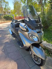 Suzuki Burgman 650 2011 EXECUTIVE-thumb-4