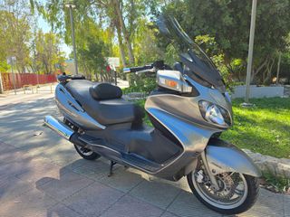 Suzuki Burgman 650 2011 EXECUTIVE-thumb-5