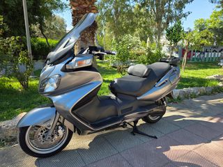 Suzuki Burgman 650 2011 EXECUTIVE-thumb-7