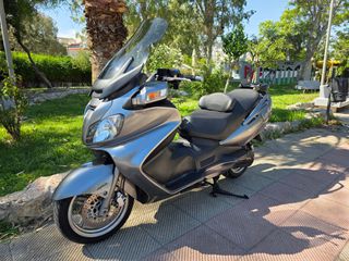 Suzuki Burgman 650 2011 EXECUTIVE-thumb-10