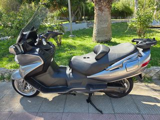 Suzuki Burgman 650 2011 EXECUTIVE-thumb-11