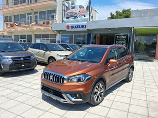 Suzuki SX4 S-Cross 2016 SCROSS  1.6 DIESEL 4X4 AUTO