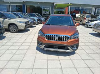 Suzuki SX4 S-Cross 2016 SCROSS  1.6 DIESEL 4X4 AUTO-thumb-2