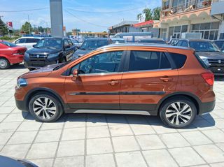 Suzuki SX4 S-Cross 2016 SCROSS  1.6 DIESEL 4X4 AUTO-thumb-5