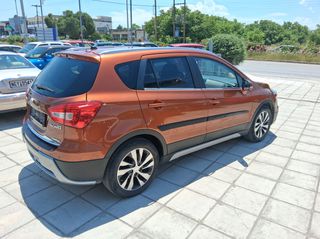 Suzuki SX4 S-Cross 2016 SCROSS  1.6 DIESEL 4X4 AUTO-thumb-8
