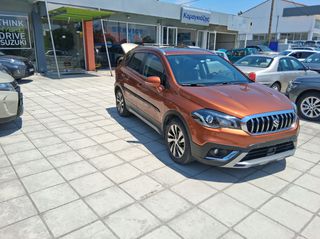 Suzuki SX4 S-Cross 2016 SCROSS  1.6 DIESEL 4X4 AUTO-thumb-9