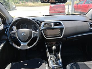 Suzuki SX4 S-Cross 2016 SCROSS  1.6 DIESEL 4X4 AUTO-thumb-12