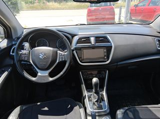 Suzuki SX4 S-Cross 2016 SCROSS  1.6 DIESEL 4X4 AUTO-thumb-13