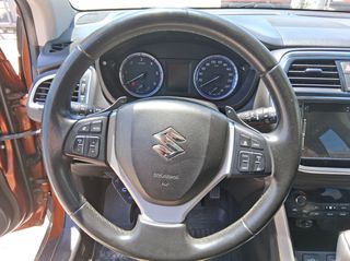 Suzuki SX4 S-Cross 2016 SCROSS  1.6 DIESEL 4X4 AUTO-thumb-19