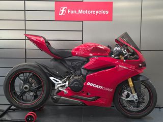 Ducati 1299 Panigale 2016