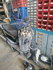 Honda SH 300i 2014