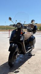 Piaggio Vespa GTS 250 2016 VESPA GTS 250 IE