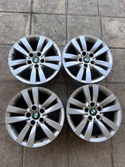 ΖΑΝΤΕΣ ΑΛΟΥΜΙΝΙΟΥ BMW STYLE 17''