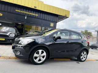 Opel Mokka 2014 *1ο ΧΕΡΙ*140ps*18’*ΚΛΙΜΑ*AUTO TSOUMANIS*EST.2007*
