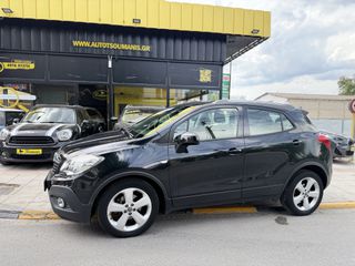 Opel Mokka 2014 *1ο ΧΕΡΙ*140ps*18’*ΚΛΙΜΑ*AUTO TSOUMANIS*EST.2007*-thumb-1