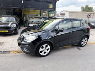 Opel Mokka 2014 *1ο ΧΕΡΙ*140ps*18’*ΚΛΙΜΑ*AUTO TSOUMANIS*EST.2007*-thumb-2
