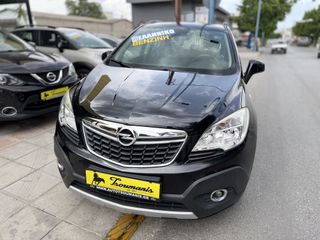 Opel Mokka 2014 *1ο ΧΕΡΙ*140ps*18’*ΚΛΙΜΑ*AUTO TSOUMANIS*EST.2007*-thumb-4