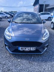Ford Fiesta 2021 ST-LINE