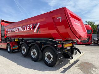 Ανατροπή Schwarzmüller 2025 XARDOX