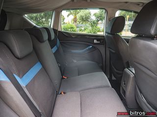 Ford Kuga 2009 ΜΕ ΥΓΡΑΕΡΙΟ 200HP 2.5 TURBO TITANIUM 4X4-thumb-5