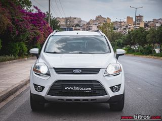 Ford Kuga 2009 ΜΕ ΥΓΡΑΕΡΙΟ 200HP 2.5 TURBO TITANIUM 4X4-thumb-13