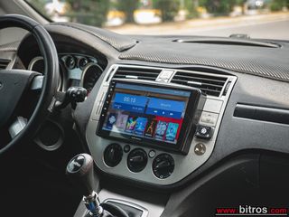 Ford Kuga 2009 ΜΕ ΥΓΡΑΕΡΙΟ 200HP 2.5 TURBO TITANIUM 4X4-thumb-19