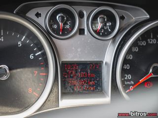 Ford Kuga 2009 ΜΕ ΥΓΡΑΕΡΙΟ 200HP 2.5 TURBO TITANIUM 4X4-thumb-25