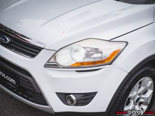 Ford Kuga 2009 ΜΕ ΥΓΡΑΕΡΙΟ 200HP 2.5 TURBO TITANIUM 4X4-thumb-27
