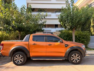 Ford Ranger 2017 wildtrack