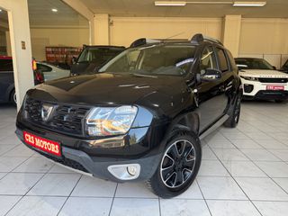 Dacia Duster 2017 ΜΕ ΕΓΓΥΗΣΗ !!! BLACK SHADOW | CRS MOTORS