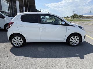 Peugeot 108 2020 ΜΗΔΕΝΙΚΑ ΤΕΛΗ*1.0 VTI 68 STYLE*START STOP*-thumb-8