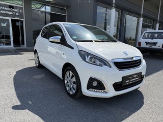 Peugeot 108 2020 ΜΗΔΕΝΙΚΑ ΤΕΛΗ*1.0 VTI 68 STYLE*START STOP*-thumb-9