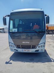 Isuzu 2008 turquoise