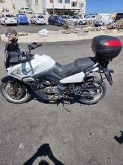 Suzuki V-Strom 650 2012