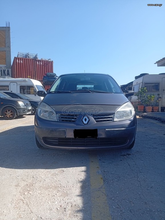 Renault Megane 2003 SCENIC