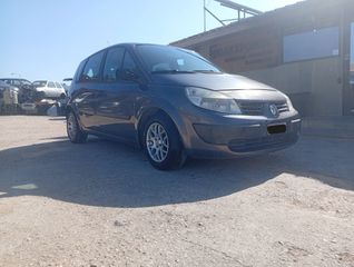 Renault Megane 2003 SCENIC-thumb-3