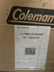 NEW Coleman octagon octago 3-thumb-10