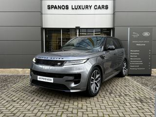 Land Rover Range Rover Sport 2025 P550e Autobiography