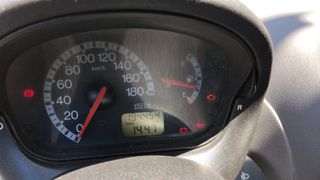 Fiat Seicento 2001