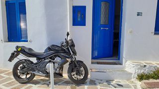 Kawasaki ER - 6 N 2008