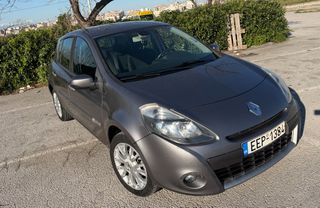 Renault Clio 2010 110 άλογα. Ατρακάριστο. FULL Service