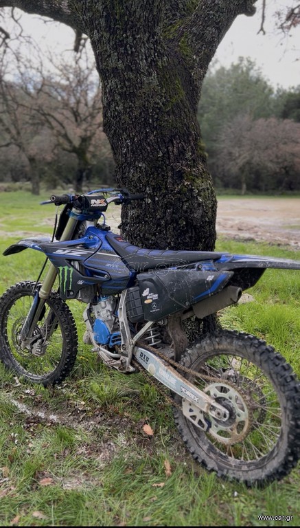 Yamaha YZ 125 2017
