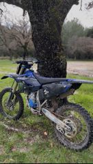 Yamaha YZ 125 2017