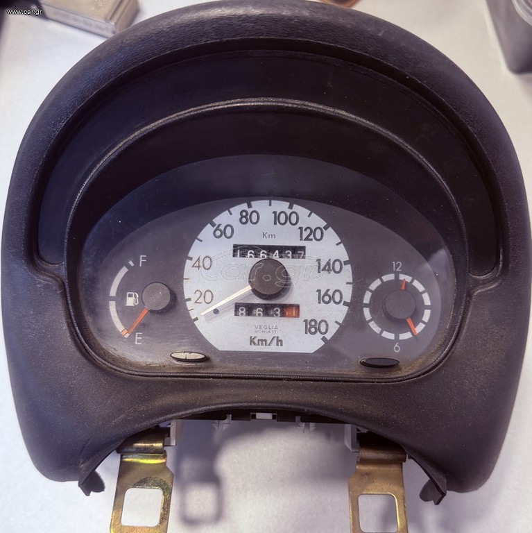 FIAT SEICENTO KONTEP ΑΝΑΛΟΓΙΚΟ ΚΟΜΠΛΕ
