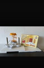 Συλλεκτικό Vintage United Συσκευή Ψησίματος Hot Dog & Pop Corn